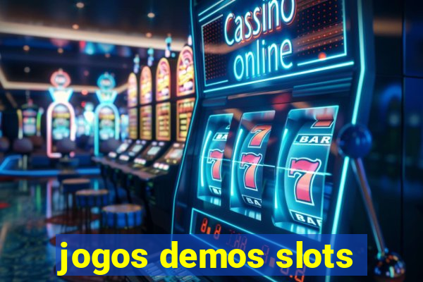 jogos demos slots